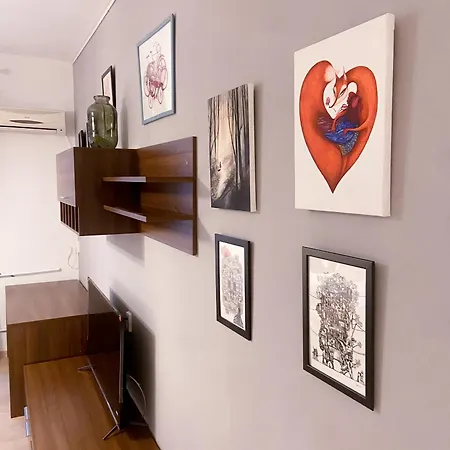 Oasis Studio City Bukurešť