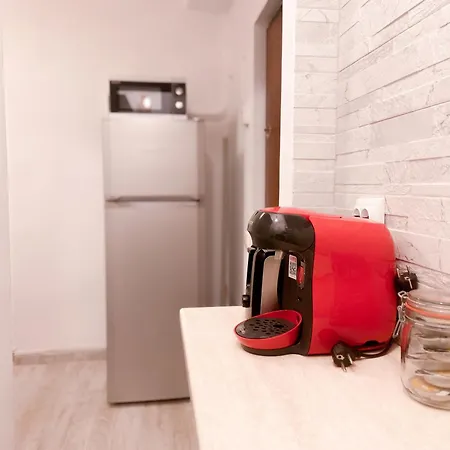 Apartmán Oasis Studio City *