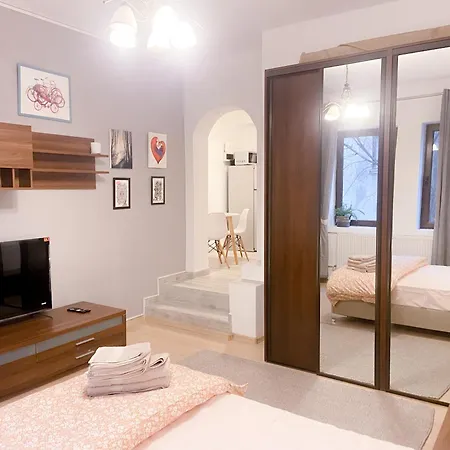 Appartamento Oasis Studio City *