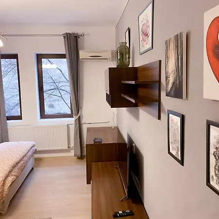 Oasis Studio City * Bukarest